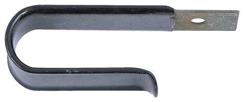1968-81 GM; Wiring Harness J-Strap Retainer Clip; 2-7/8" Long