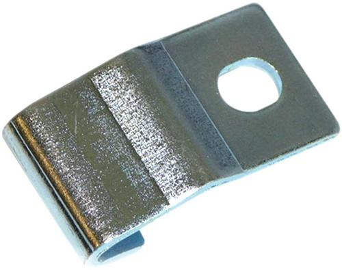 1967-71 Pontiac Firebird; Throttle Cable To Bracket Hold Down; Cable To Intake Bracket