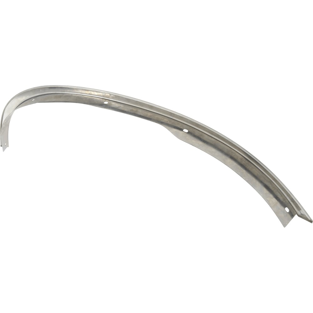 12543889 - 1994-97 Chevrolet S10 Pickup, S10 Blazer; Wheel Well Opening Molding; Front LH