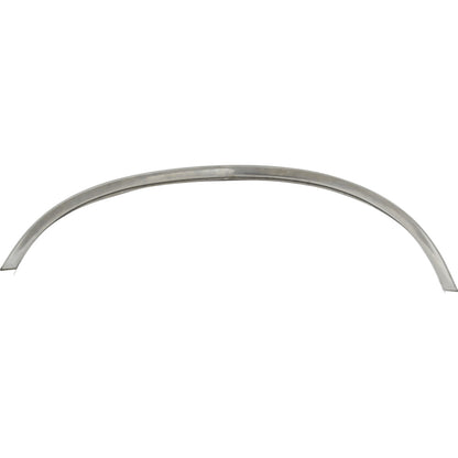12543889 - 1994-97 Chevrolet S10 Pickup, S10 Blazer; Wheel Well Opening Molding; Front LH