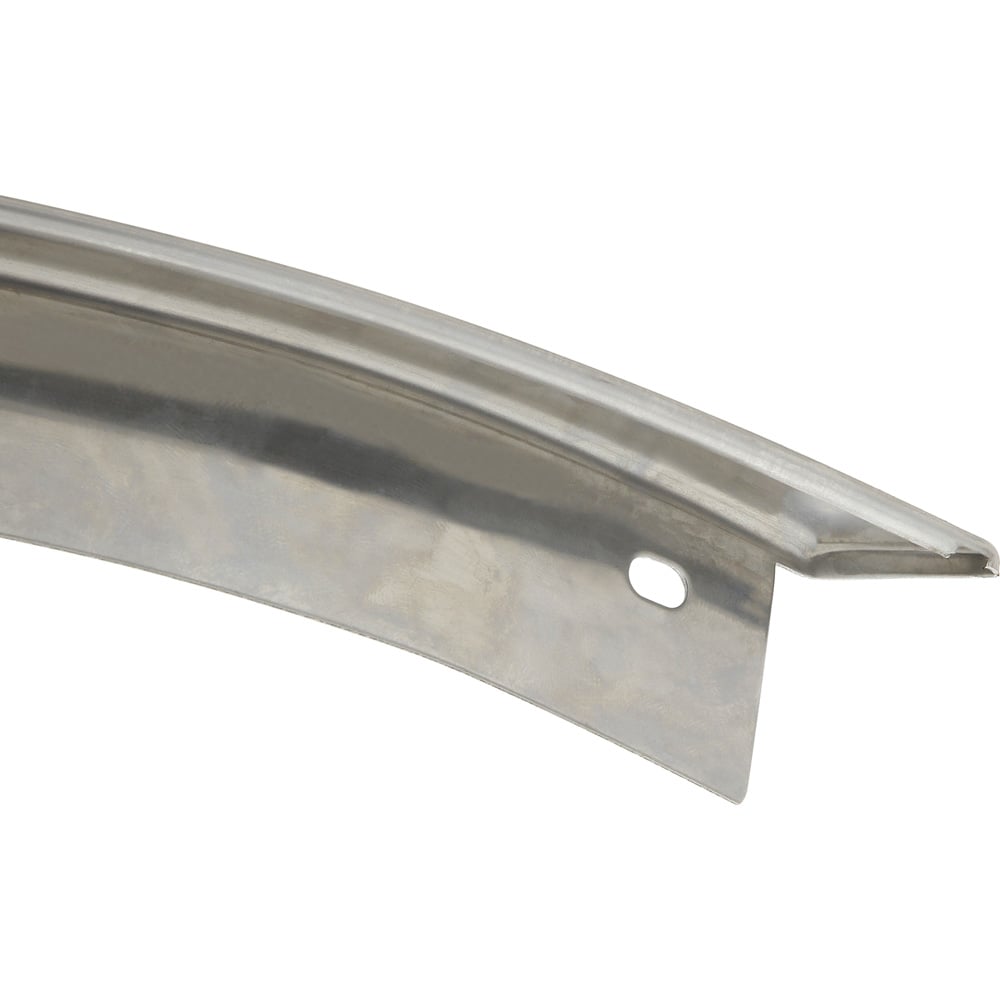 12543889 - 1994-97 Chevrolet S10 Pickup, S10 Blazer; Wheel Well Opening Molding; Front LH