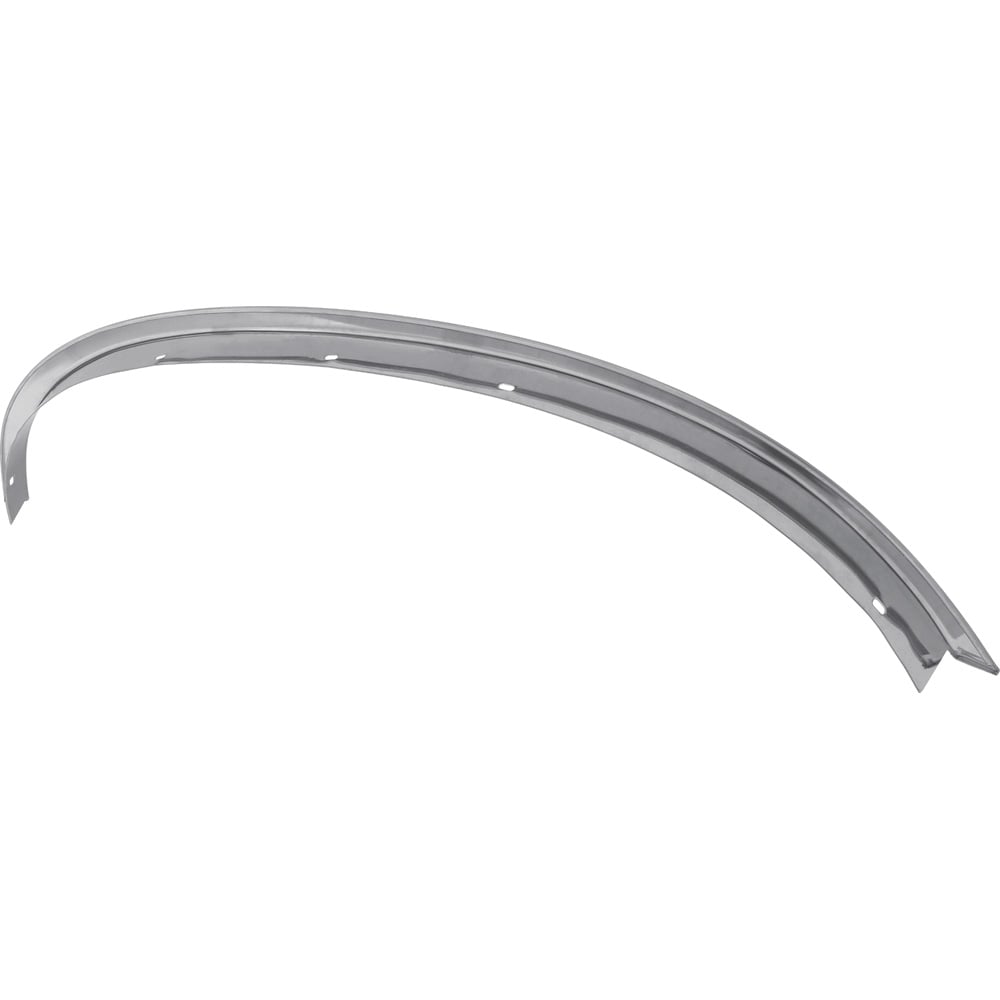 12543941 - 1994-97 Chevrolet S10 Pickup, S10 Blazer; Wheel Well Opening Molding; Rear; LH