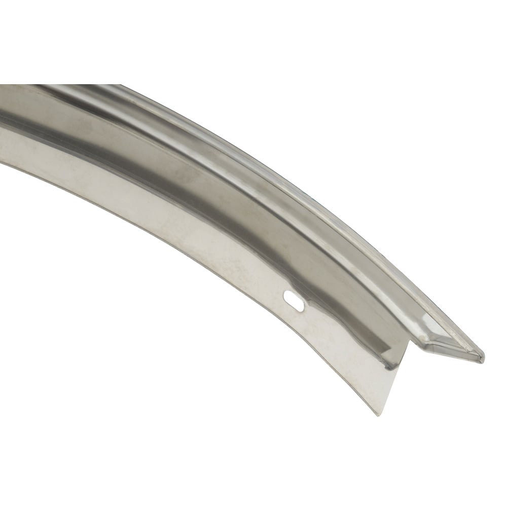 12543941 - 1994-97 Chevrolet S10 Pickup, S10 Blazer; Wheel Well Opening Molding; Rear; LH
