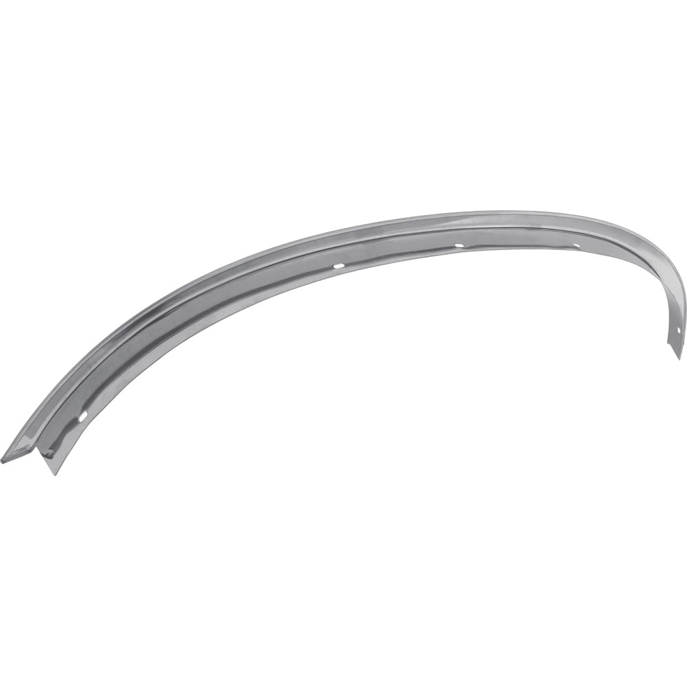 12543942 - 1994-97 Chevrolet S10 Truck; Wheel Well Opening Molding; Rear RH