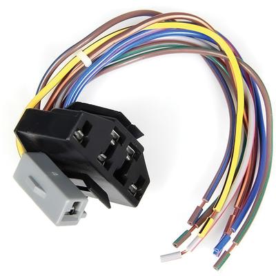 1983-95 Ford Mustang; Connector/Pigtail; EEC IV Test