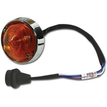 1963-67 Chevrolet Corvette; Parking Light; Replacement