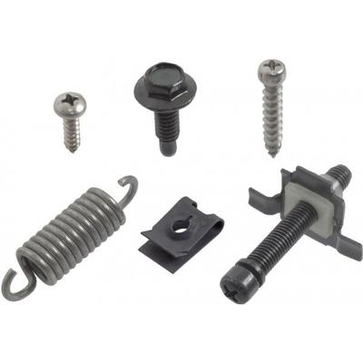1964-66 Mustang; Headlamp Mounting Hardware Set