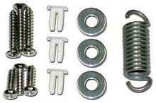 1967-68 Mustang; Headlight Mounting Hardware Set
