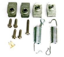 1969 Mustang; Headlamp Mounting Hardware Kit