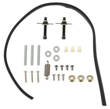 1967-68 Ford Mustang; Headlamp Mounting and Adjustment Kit; Per Side