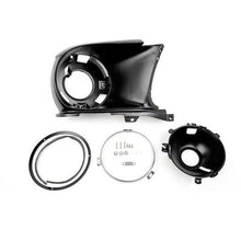 1967-68 Ford Mustang; Headlamp Assembly; With Hardware; RH