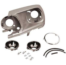 1969 Ford Mustang; Headlamp Assembly; With Hardware; RH
