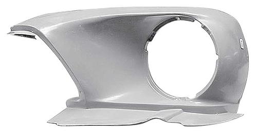 1968 Ford Mustang; Shelby Style; Fiberglass Headlamp Bucket/Fender Extension; LH