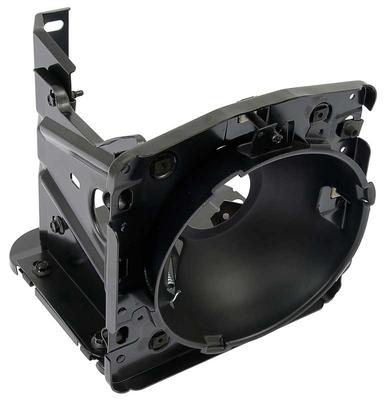 1971-73 Mustang; Headlamp Mounting Assembly; Drivers Side