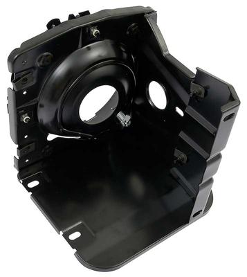 1971-73 Mustang; Headlamp Mounting Assembly; Drivers Side