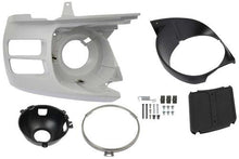 1970 Ford Mustang; Headlamp Assembly; With Hardware; LH