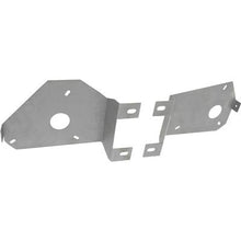 1967 Ford Mustang; Shelby; Headlamp Fender Mounting Plates