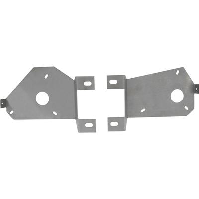 1967 Ford Mustang; Shelby; Headlamp Fender Mounting Plates