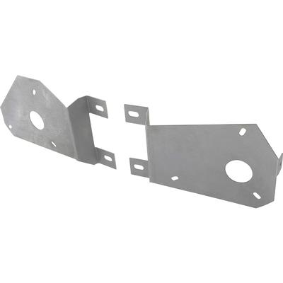 1967 Ford Mustang; Shelby; Headlamp Fender Mounting Plates