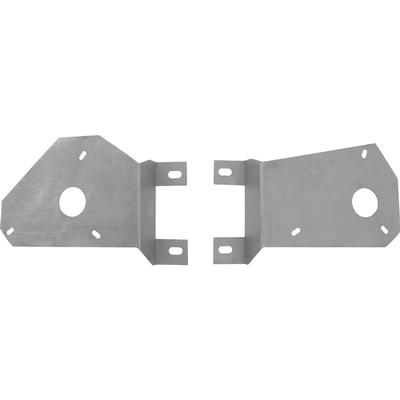 1967 Ford Mustang; Shelby; Headlamp Fender Mounting Plates