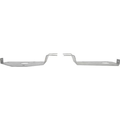 1967 Ford Mustang; Shelby; Headlamp Fender Mounting Plates