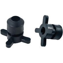 1994-98 Ford Mustang; Nut Set; Headlamp Vertical Adjuster; Pair