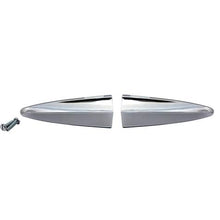 1956 Ford Fairlane; Headlight Rim Trim