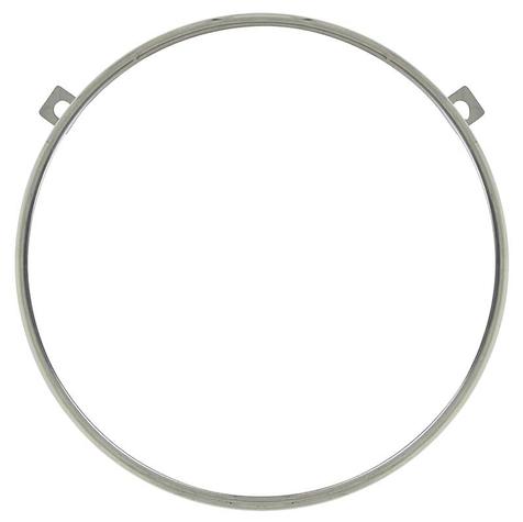 1961-71 Ford, Mercury; Headlamp Retaining Ring; Quad Lighting; 5-3/4"