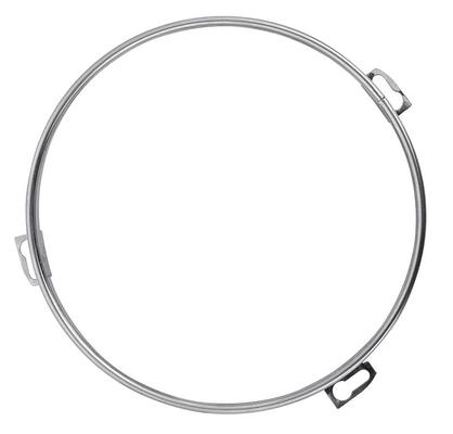 1967 Ford Mustang; Shelby; Headlamp Retainer Ring; 5-3/4"