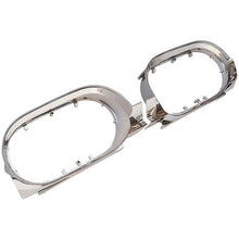 1961-63 Ford Thunderbird; Headlight Bezels