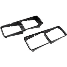 1979-82 Ford Mustang; Headlight Bezels; Pair; Ford Tooling