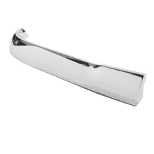 Trim Parts 1956 Chevrolet Full Size Car Left & Right Front Hood Bar Extenisions, Pair - (1307)