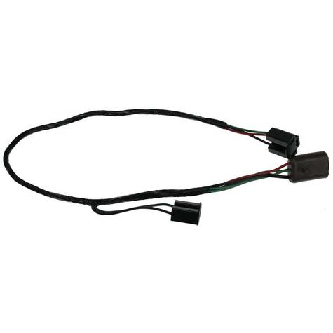 1969 Ford Mustang; Headlight Harness Wire Extension
