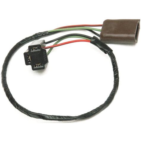 1970 Ford Mustang; Headlight Harness Wire Extension
