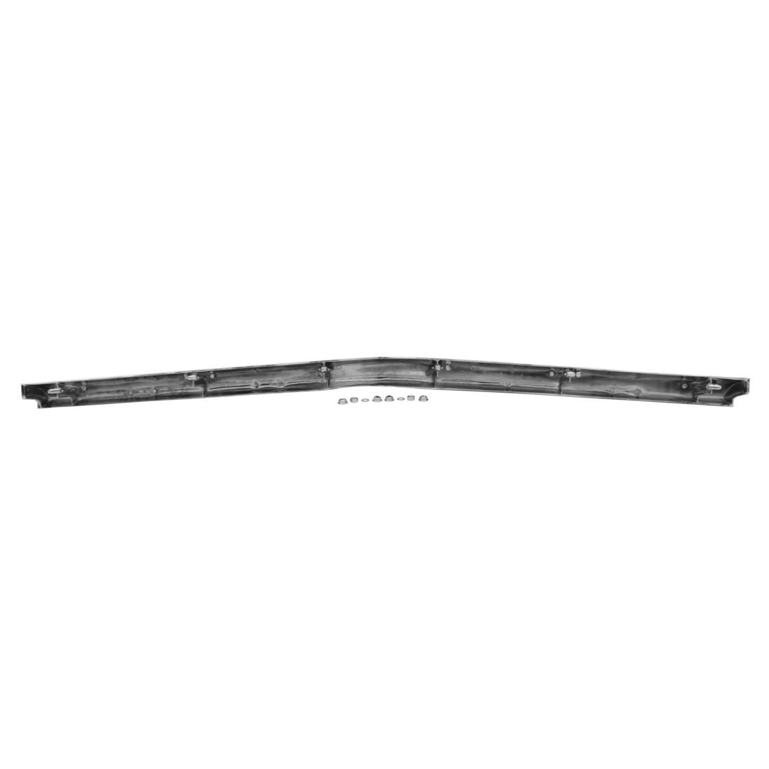Trim Parts 1956 Chevrolet Full Size Car Center Hood Bar, Each - (1308)