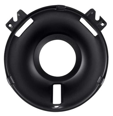 1968-71 Ford, Mercury; Headlamp Bucket; 5-3/4" Quad Lighting; Hi Beam; Various Applications; LH