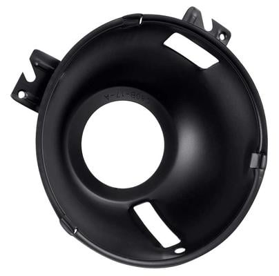 1968-71 Ford, Mercury; Headlamp Bucket; 5-3/4" Quad Lighting; Hi Beam; Various Applications; LH