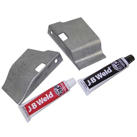 1965-66 Ford Mustang; Headlight Bucket Repair Kit