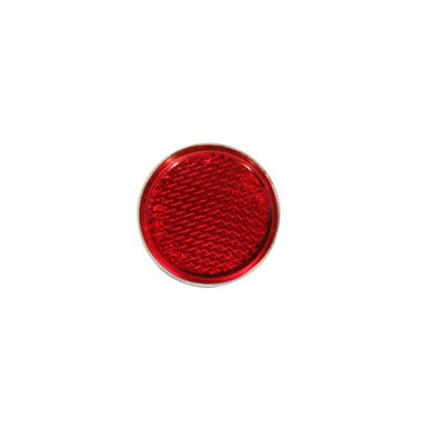 Trim Parts 1956 Chevrolet Full Size Car Rear Lamp Reflector, Each - (1315)