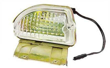 1970 Ford Mustang; Park Lamp Assembly; With Housing And Wiring; LH