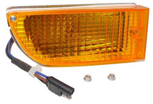 1971-72 Ford Mustang; Park Lamp Assembly; with Wiring; RH Passenger Side