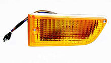1971-72 Ford Mustang; Park Lamp Assembly; with Wiring; LH Driver Side
