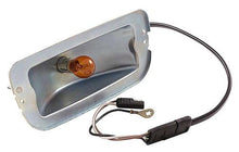 1971-74 Ford Maverick Grabber/Mercury Comet; Park/Grill Lamp Housing; RH/LH