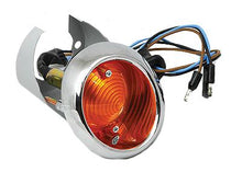 1964-66 Ford Mustang; Park Lamp Assembly; LH Driver Side
