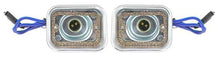 1962-63 Ford Falcon/Ranchero; Park Lamp Housings; With Sockets And Pigtails