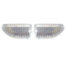 1969-70 Ford Mustang; Park Lamp Lenses; Clear; Ford Tooling