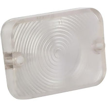1962-65 Falcon, Fairlane; Front Parking light Lens; Clear