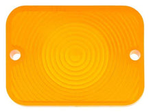 1963-65 Ford; Fairlane/Falcon/Ranchero; Park Light Lens; LH Or RH; Amber