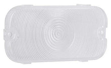 1961-68 Ford/Mercury; Fairlane/Galaxie/Comet/Bronco; Park Lamp Lens; LH Or RH; Clear