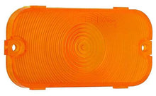 1964-65 Fairlane, 1961-64 Galaxie, 1964-67 Comet, 1966-68 Bronco; Park Lamp Lens; LH Or RH; Amber